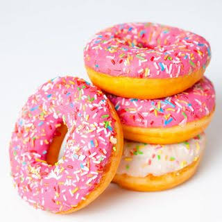 Happy donat - Kota Padang