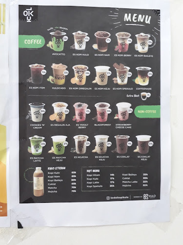 Opinii despre Kedai Kopi Kulo Pulo Empang în Kota Bogor - Gastronomi dan perhotelan