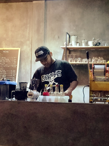 Kedai babe - Gastronomi dan perhotelan