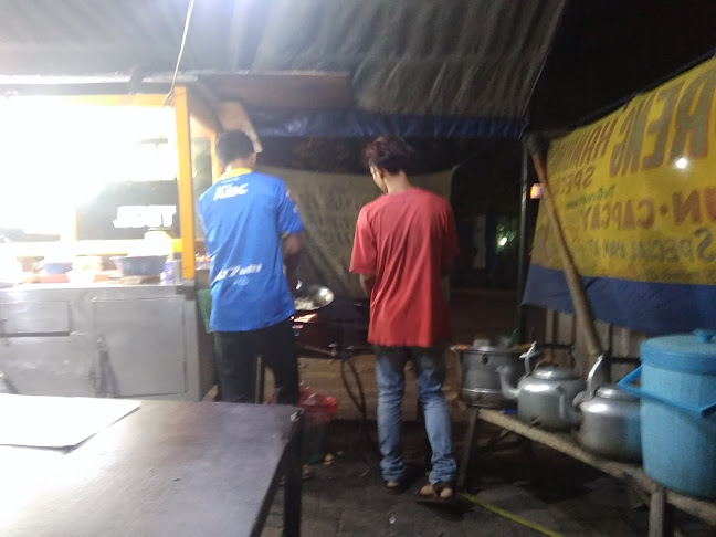 Nasi Goreng Kambing Tegal Laka-laka