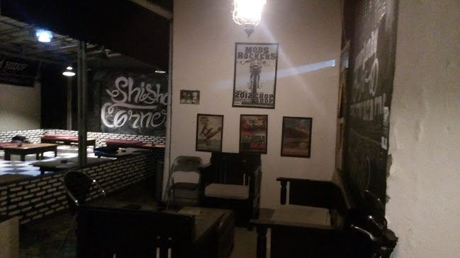 Corner Kopi - Gastronomi dan perhotelan
