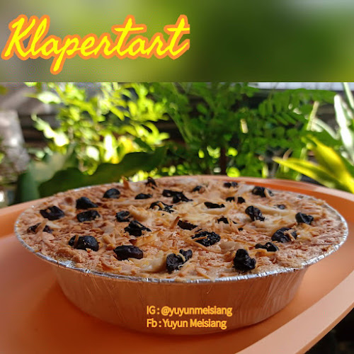 Klapertart Yuyun - Kota Bitung