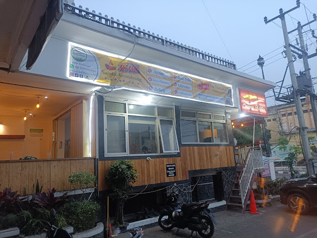 Comentarii opinii despre Sambal bakar adilla