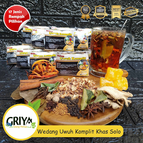 Comentarii opinii despre Aneka Wedang Rempah/Uwuh Bu Nanik