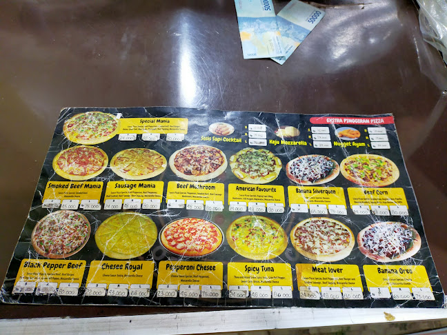 Opinii despre PIZZA PD în Kota Depok - Gastronomi dan perhotelan