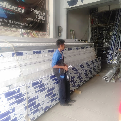 Jl. Kalasan Raya No.40, Bencongan Indah, Kec. Klp. Dua, Kabupaten Tangerang, Banten 15810