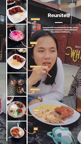 Well The Food ( WTF Cafe ) - Kota Bengkulu