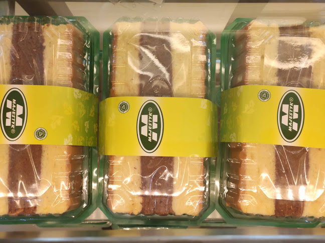 Majestyk Toko Kue - Gastronomi dan perhotelan