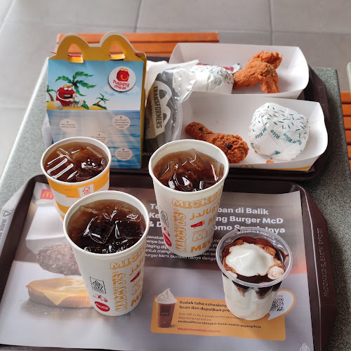 Comentarii opinii despre McDonald's - Sangkuriang Cimahi