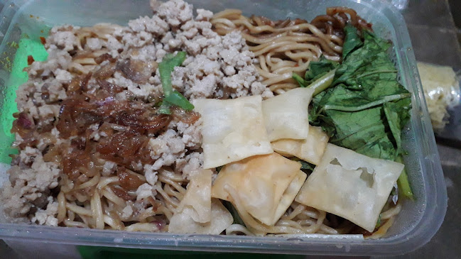 BAKSO TM 1 - Gastronomi dan perhotelan