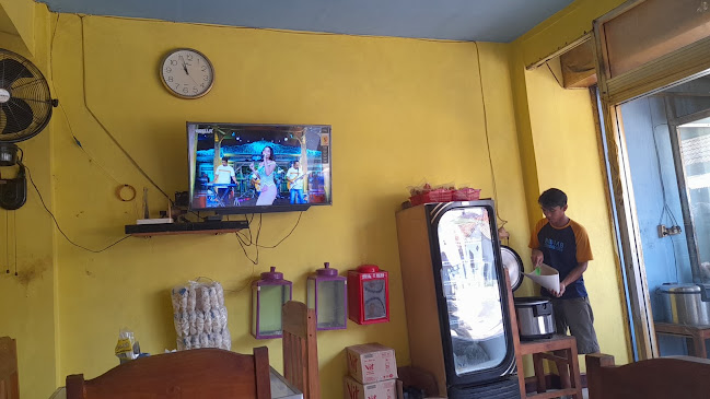 Rumah Makan Padang Cahaya Ibu - Kota Tegal