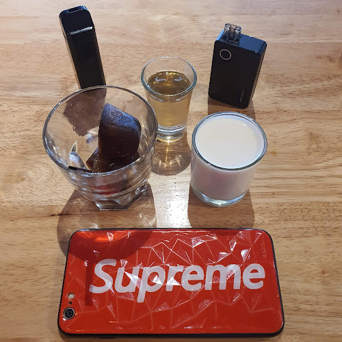 Dhapu Ava Koffie Sudirman - Gastronomi dan perhotelan