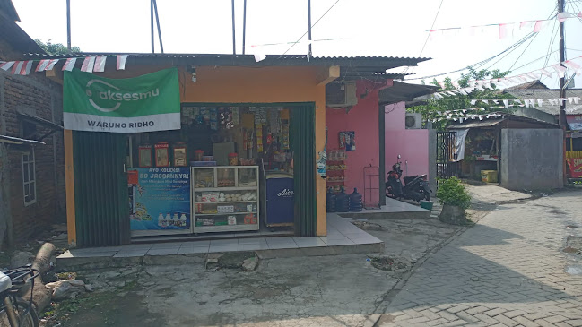 Opinii despre agen pos Waroeng Ridho în Kota Tangerang - Gastronomi dan perhotelan