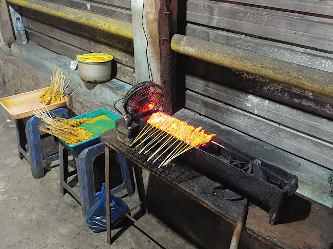 Iga Bakar Pak Sarwon