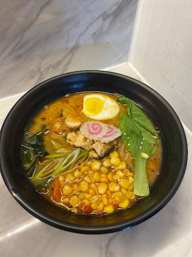 Street Sushi Palangkaraya - Gastronomi dan perhotelan