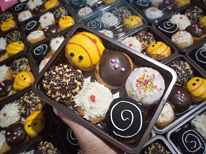 SATRIA DONAT & BAKERY BLITAR