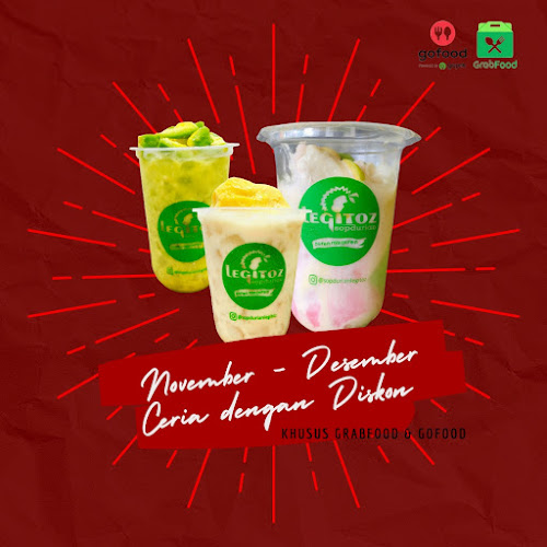 Sop Durian Legitoz - Gastronomi dan perhotelan