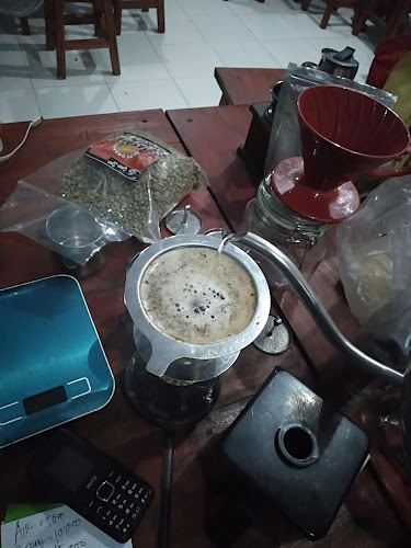 Kedai Kopimu - Gastronomi dan perhotelan