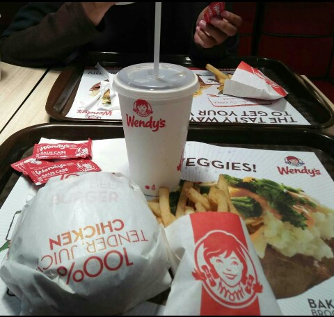 Comentarii opinii despre Wendy's Transmart Tegal