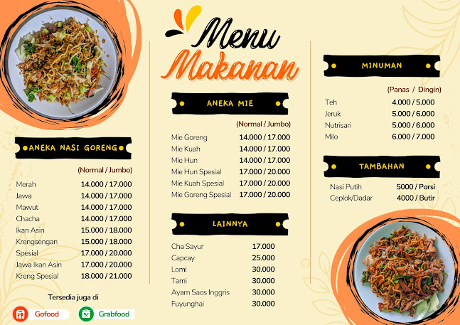 Nasi Goreng OBAT LAPAR