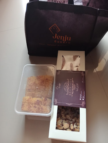 Jenju Bakery - Gastronomi dan perhotelan