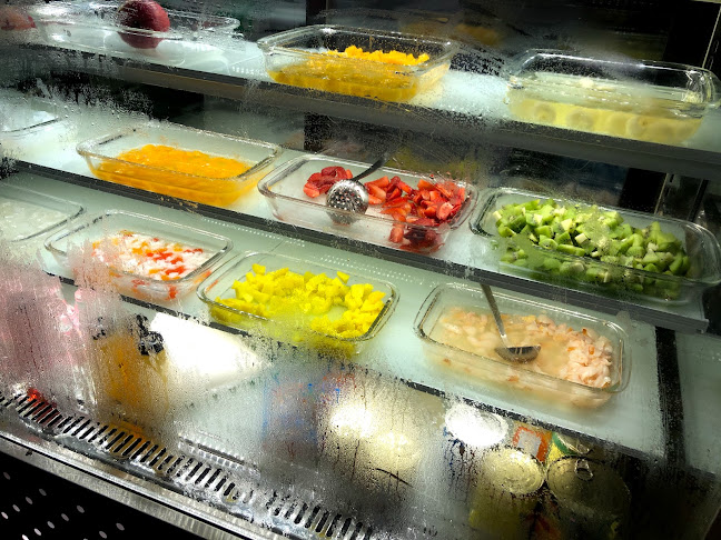 Kim Yougurt - Gastronomi dan perhotelan