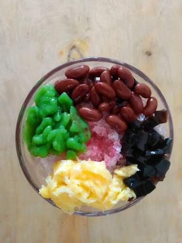 Mie Ayam Bangka " Alie" limo - Kota Depok