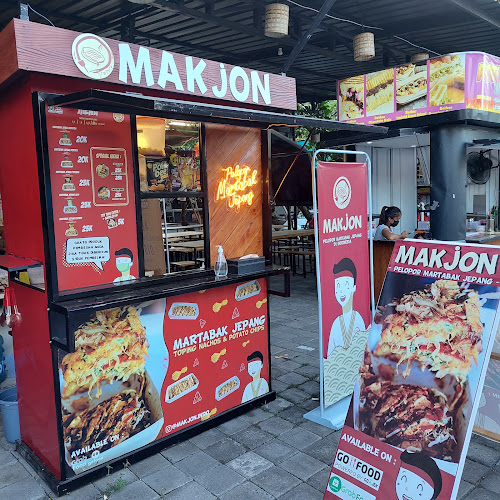 Opinii despre Makjon ( Pelopor Martabak Jepang), Denpasar Bar în Kota Denpasar - Gastronomi dan perhotelan