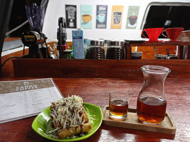 Comentarii opinii despre Candu Coffee