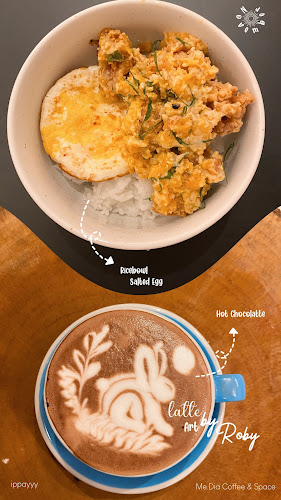 Me.Dia Coffee and Space