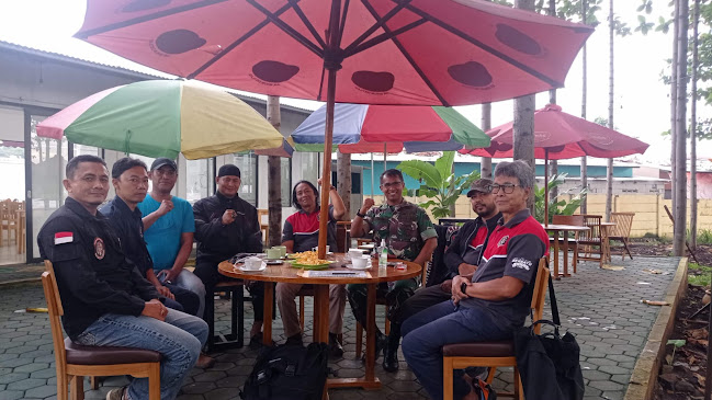 Coffee Brokai-91 - Gastronomi dan perhotelan