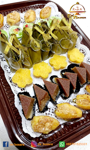 De'bosara Traditional Cakes And Bakery - Kota Makassar