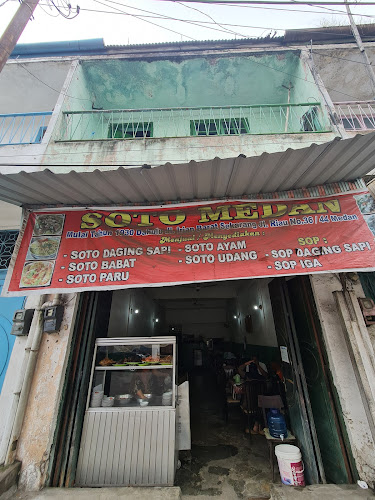 SOTO MEDAN 1930 - Kota Medan