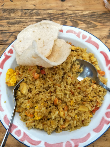 Comentarii opinii despre Kopi Saring "Om Kentang"