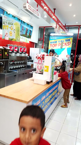 Mixue Blimbing Malang