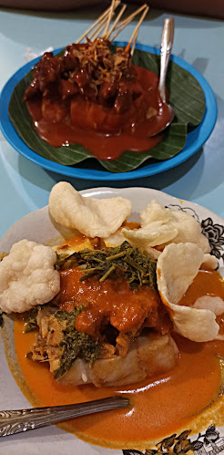 Sate Padang Tiga Putra - Gastronomi dan perhotelan