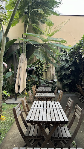 LAMANSUA Coffee & Eatery - Gastronomi dan perhotelan