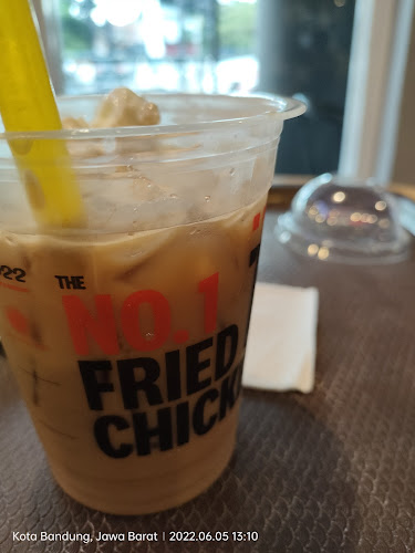 KFC • Dago - Gastronomi dan perhotelan