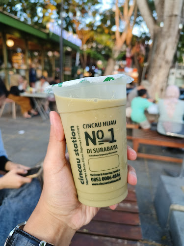 Cincau Station Gwalk Citraland - Gastronomi dan perhotelan