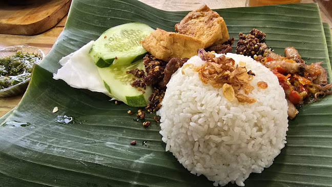 Warunk Sambal Cobek - Kota Medan