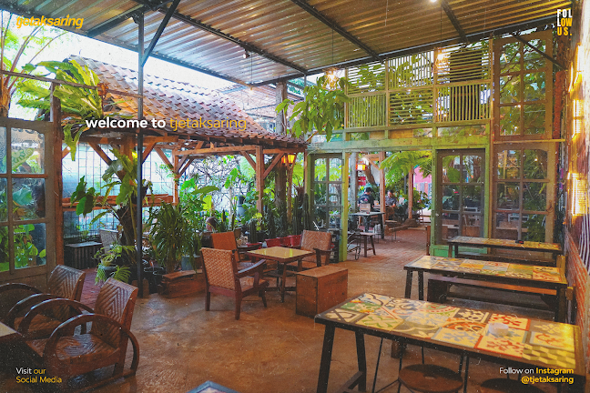 Tjetaksaring Coffee and Space - Kota Batu