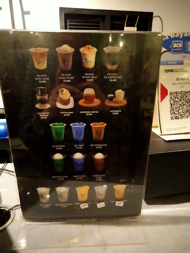 Opinii despre Dr.KOFFIE HQ în Kota Bandar Lampung - Gastronomi dan perhotelan