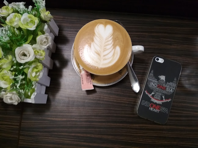 Kedai Kopi-Kopi - Gastronomi dan perhotelan