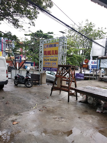 Wr. Ayam Kremes Endang Joko cabang MT Haryono - Gastronomi dan perhotelan