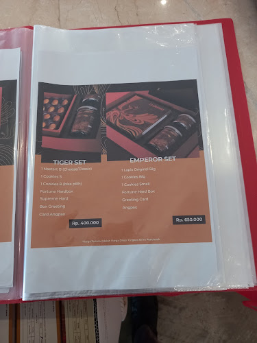 La Gramma - Gastronomi dan perhotelan