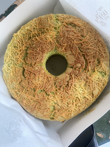 Bali Katen Cake Store Panjer - Gastronomi dan perhotelan