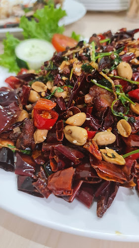 SANG SEAFOOD (SURABAYA BARAT) - Gastronomi dan perhotelan