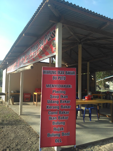 Warung ikan bakar bu putu 2