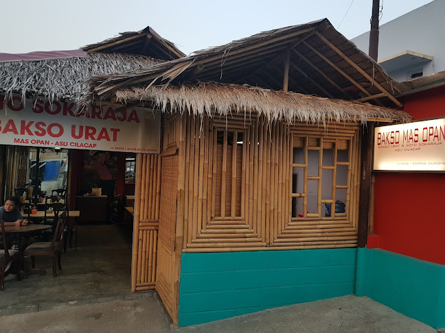 Bakso MAS OPAN & Soto Sokaraja