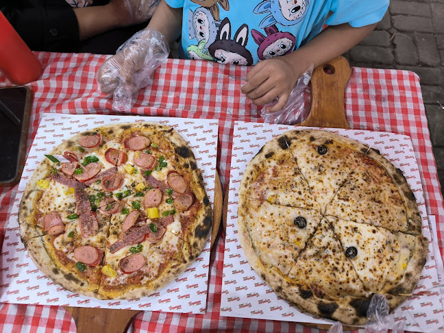 Emperano Pizza Cikuray - Kota Bandung